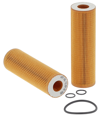 Filtr Oleju SO 7235