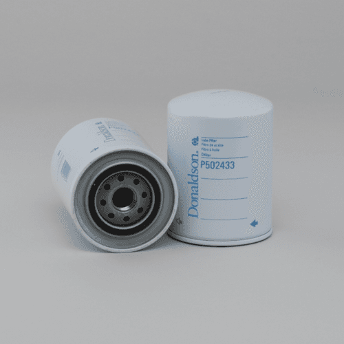 Filtr Oleju P 50-2433