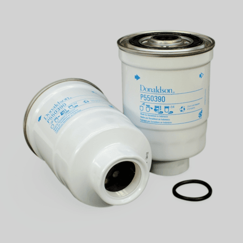 Filtr Paliwa P 55-0390