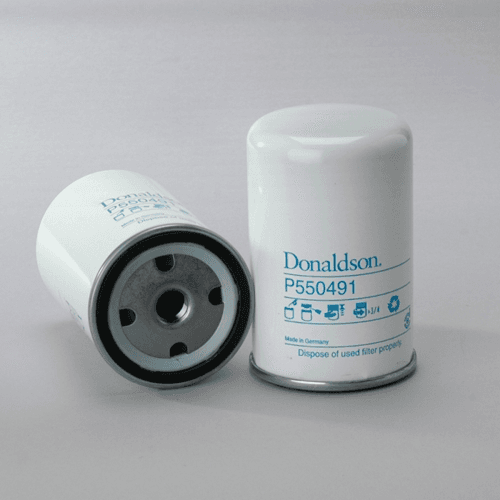 Filtr Paliwa P 55-0491
