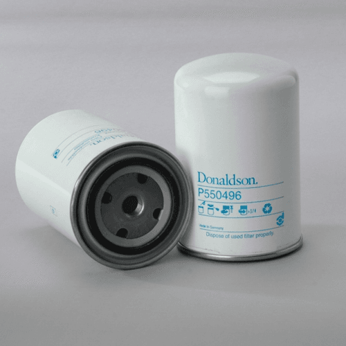 Filtr Paliwa P 55-0496