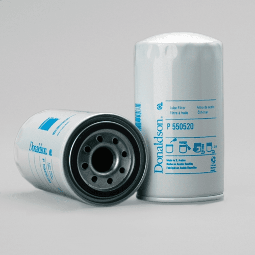 Filtr Oleju P 55-0520
