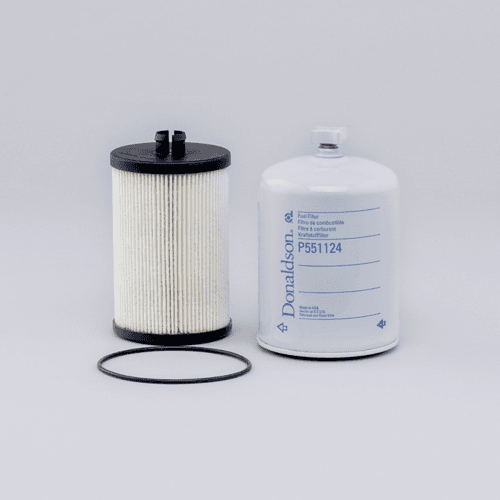 Filtr Paliwa P 55-1124