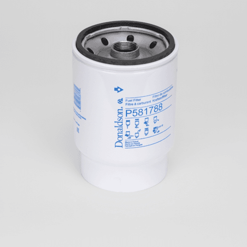 Filtr Paliwa P 58-1788