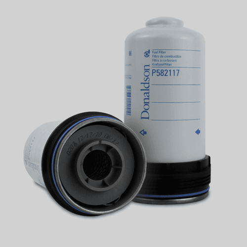 Filtr Paliwa P 58-2117
