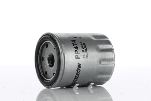 Filtr Oleju PP474