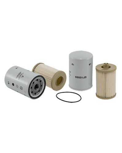 Filtr Paliwa WF 10069