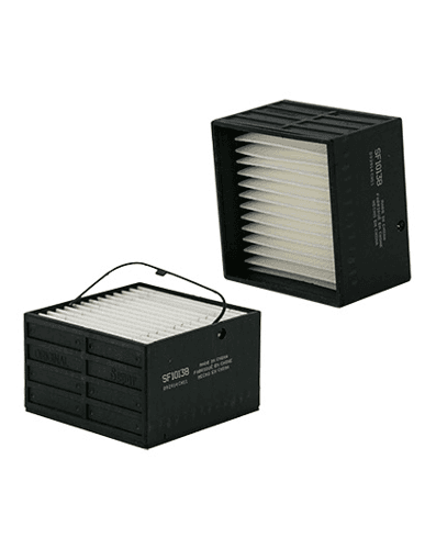 Filtr Paliwa WF 10138