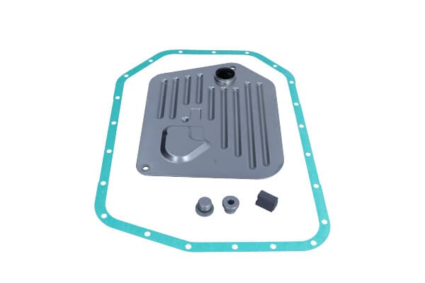 ZF PARTS 1058.298.048 - ZF PARTS FILTR AUTOMATYCZNEJ SKRZYNI BIEGÓW BMW 5/7/8/X5 3,5-4,6 96-04 Z USZCZELKĄ