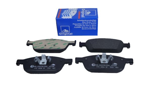 ATE 13.0460-7299.2 - ATE KLOCKI HAMULCOWE FORD PRZÓD FOCUS/KUGA/TOURNEO/TRANSIT 1,0-2,0 12-