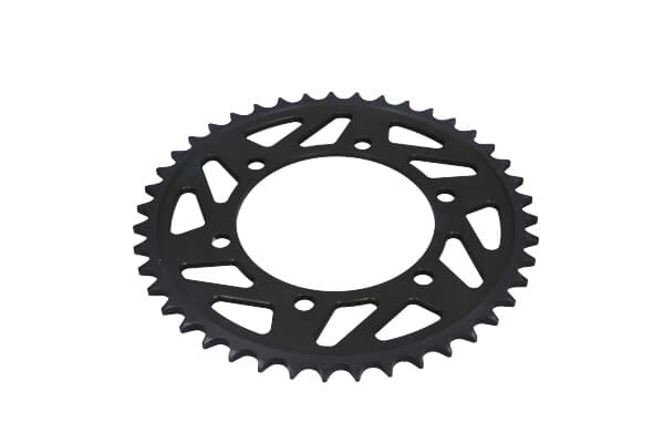 AFAM 13814-43 - AFAM ZĘBATKA NAPĘDZANA TYŁ MOTO ALUMINIOWA ANODOWANA GUN METAL