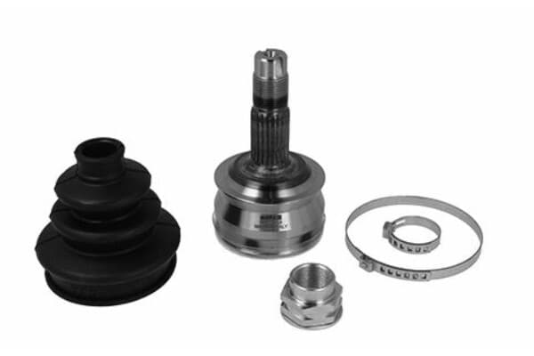 METELLI 15-1067MET - METELLI PRZEGUB ZEWNĘTRZNY FIAT CC 0,7/0,9