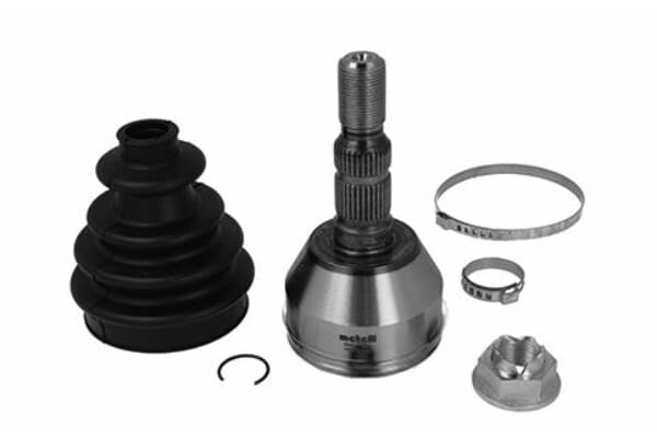 METELLI 15-1504MET - METELLI PRZEGUB ZEWNĘTRZNY OPEL ASTRA H/ZAFIRA