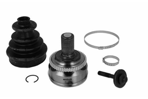 METELLI 15-1706MET - METELLI PRZEGUB ZEWNĘTRZNY VOLVO S60/70 C70/S80 2,0/2,4/2,5 97-