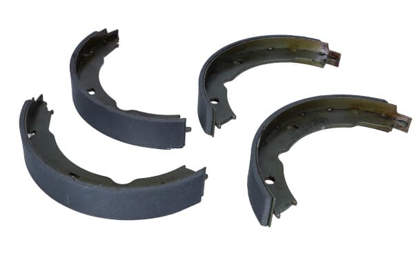 MAXGEAR 19-0318 - MAXGEAR SZCZĘKI HAMULCA RĘCZNEGO PEUGEOT 406
