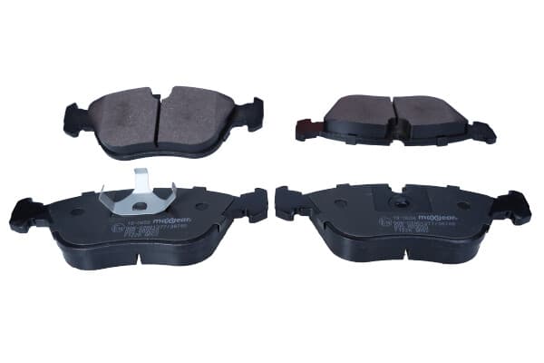 MAXGEAR 19-0656 - MAXGEAR KLOCKI HAMULCOWE VOLVO PRZÓD S70/V70/850