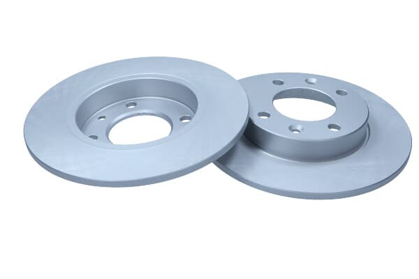 MAXGEAR 19-0817MAX - MAXGEAR TARCZA HAM. CITROEN T. BERLINGO/C2/C3/C4/XSARA 99- Z POWŁOKĄ ANTYKOROZYJNĄ