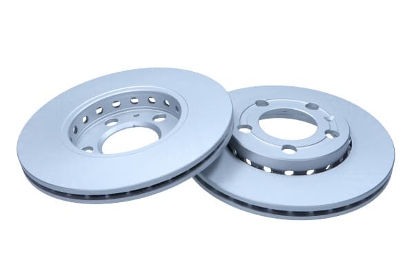 MAXGEAR 19-0821MAX - MAXGEAR TARCZA HAMULCOWA VW PRZÓD POLO/FABIA Z POWŁOKĄ ANTYKOROZYJNĄ