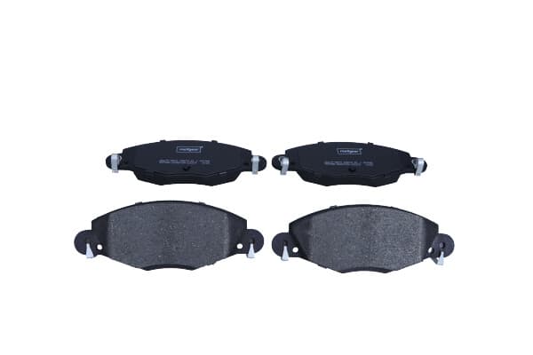 MAXGEAR 19-0873 - MAXGEAR KLOCKI HAMULCOWE CITROEN PRZÓD C5