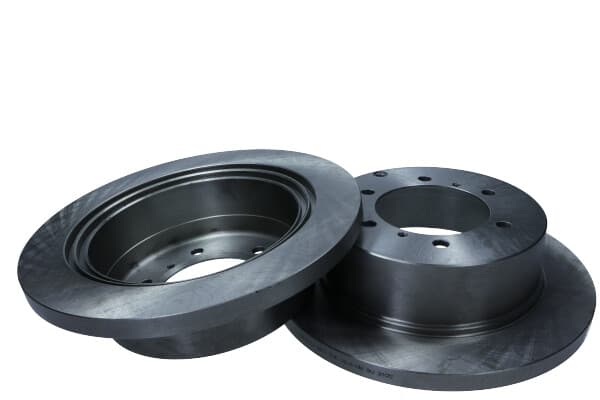 MAXGEAR 19-1174 - MAXGEAR TARCZA HAMULCOWA MITSUBISHI TYŁ PAJERO 91-