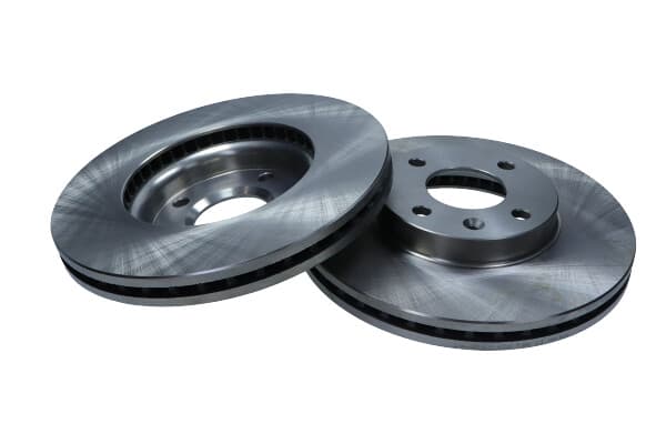 MAXGEAR 19-3212 - MAXGEAR TARCZA HAMULCOWA CHEVROLET PRZÓD AVEO 11- KOŁA 14