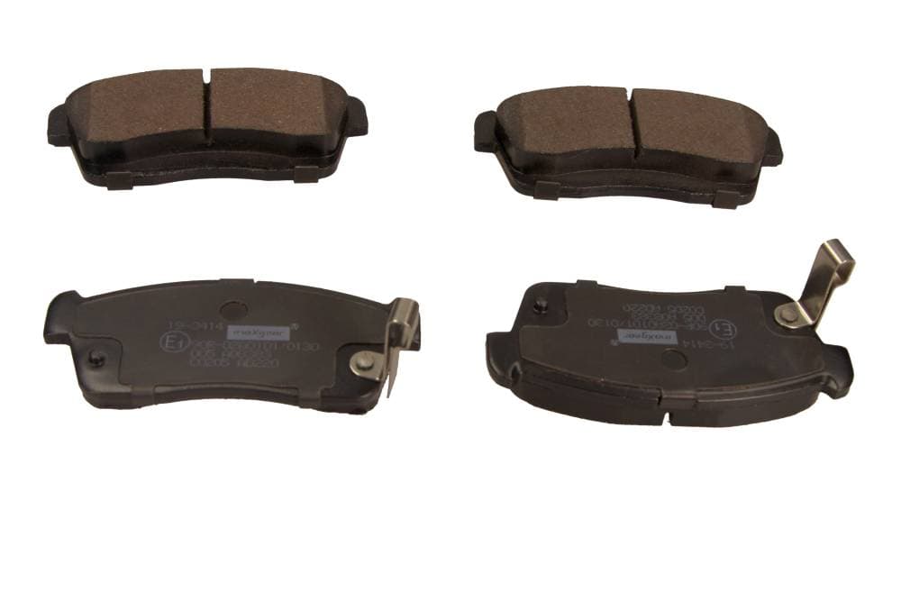 MAXGEAR 19-3414 - MAXGEAR KLOCKI HAM. DAIHATSU P. CUORE/SIRION/TREVIS 1,0-1,5 03-
