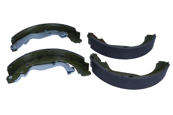 MAXGEAR 19-3617 - MAXGEAR SZCZĘKI HAMULCA RĘCZNEGO DACIA DUSTER 1,2-1,6 4X4 10-