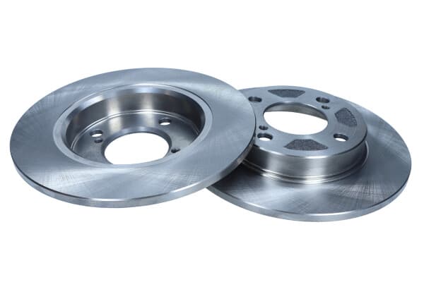 MAXGEAR 19-4758 - MAXGEAR TARCZA HAMULCOWA SUZUKI TYŁ BALENO 1,0-1,2 16-