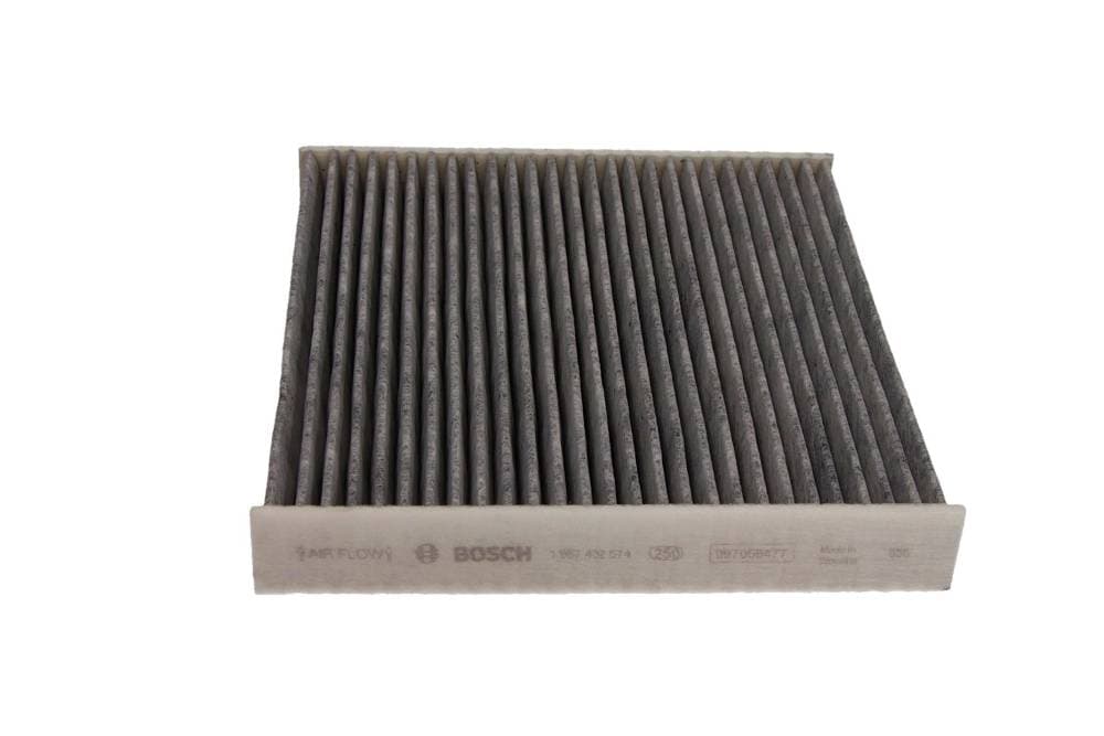 BOSCH 1987432574 - BOSCH FILTR KABINY FORD TRANSIT 06- Z AKTYWNYM WĘGLEM
