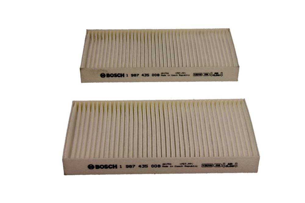 BOSCH 1987435008 - BOSCH FILTR KABINY DODGE NITRO 2,8CRD 08-