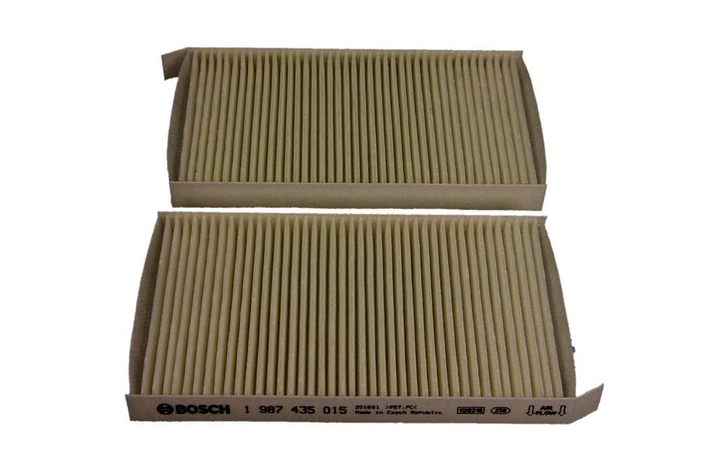 BOSCH 1987435015 - BOSCH FILTR KABINY HYUNDAI H1 08-