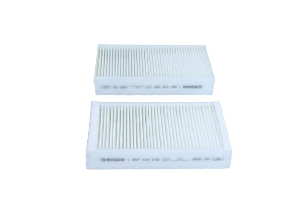 BOSCH 1987435055 - BOSCH FILTR KABINY BMW X3 F25 2010- KOMPLET 2 SZT.