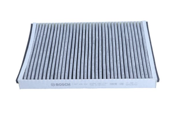 BOSCH 1987435514 - BOSCH FILTR KABINY OPEL ASTRA G 04- Z AKTYWNYM WĘGLEM