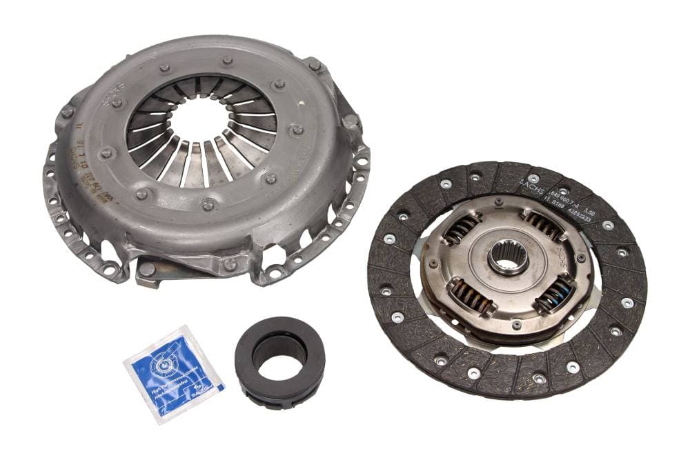 SACHS 3000 840 301 - SACHS SPRZĘGŁO KOMPLET AUDI 80/100/A4/A6 1.4/1.6/1.8/1.9/2.0 83-00