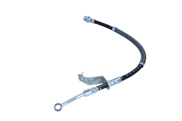 MAXGEAR 52-0487 - MAXGEAR PRZEWÓD HAMULCOWY ELASTYCZNY HYUNDAI PRZÓD I20 08-15 LEWY