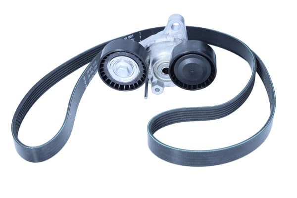 INA 529020610 - INA ZESTAW PASKA WIELOROWKOWEGO BMW 3,0D