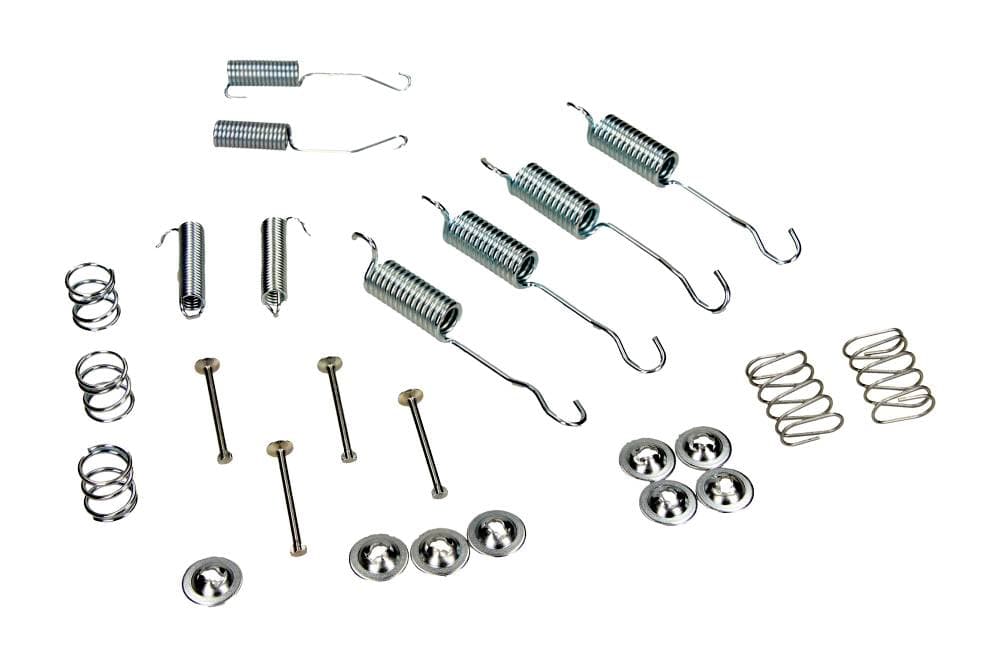 QUICK BRAKE QB105-0776 - QUICK BRAKE SPRĘŻYNY SZCZĘK HAMULCOWYCH IVECO DAILY 85-99