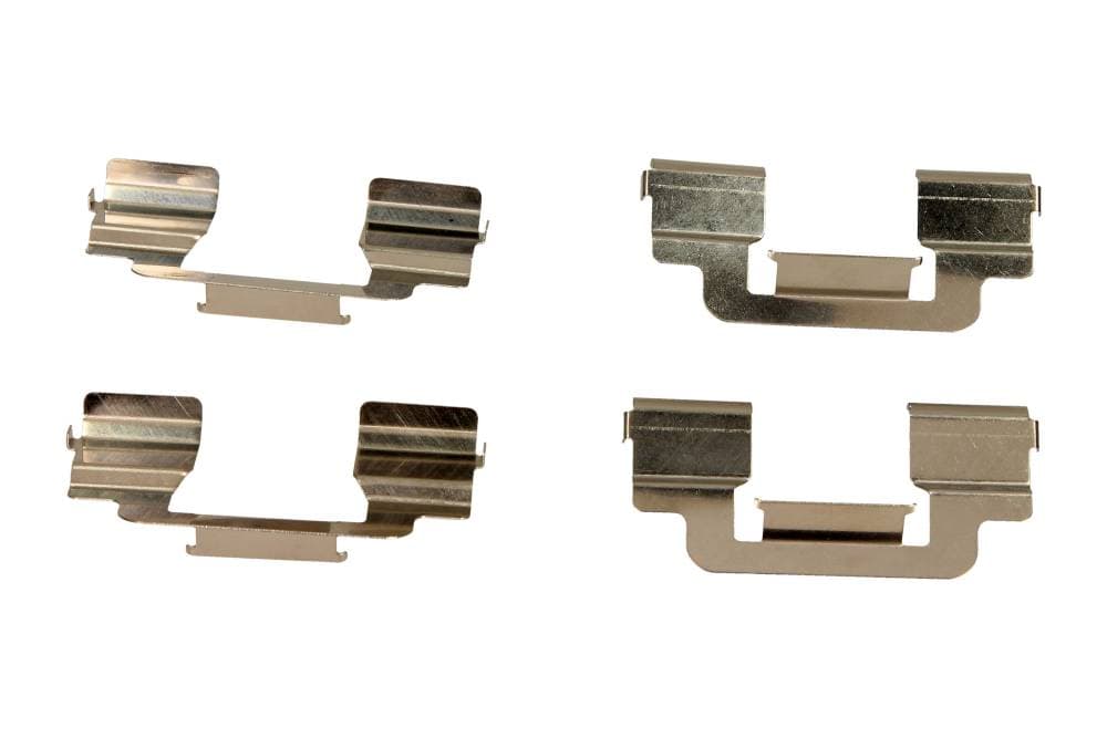 QUICK BRAKE QB109-1703 - QUICK BRAKE ZESTAW INST. KLOCKÓW HAM. CITROEN T. C6 2,2-3,0 HDI 05-