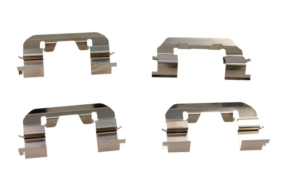 QUICK BRAKE QB109-1719 - QUICK BRAKE ZESTAW INST. KLOCKÓW HAM. HYUNDAI P. SANTA FE 04-12