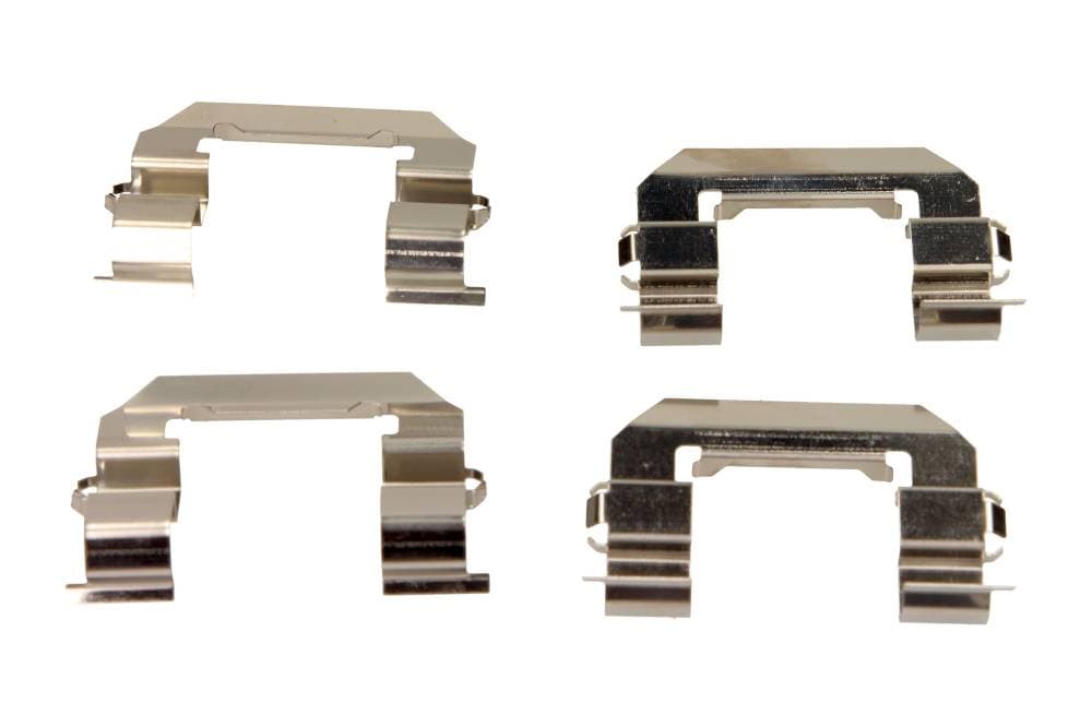 QUICK BRAKE QB109-1761 - QUICK BRAKE ZESTAW INST. KLOCKÓW HAM. OPEL P. ANTARA 06- / CAPTIVA 06-