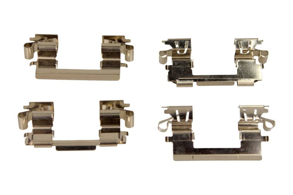 QUICK BRAKE QB109-1757 - QUICK BRAKE ZESTAW INST. KLOCKÓW HAM. TOYOTA P. REVIA 00-06