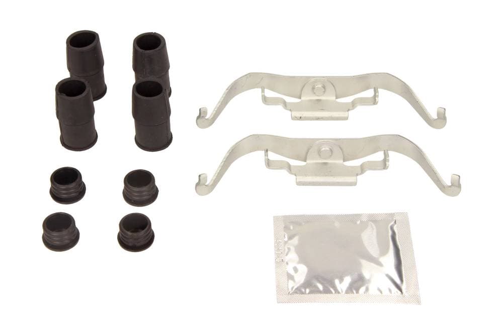 QUICK BRAKE QB109-1790 - QUICK BRAKE ZESTAW INST. KLOCKÓW HAM. LAND ROVER P. RANGE ROVER 02-12