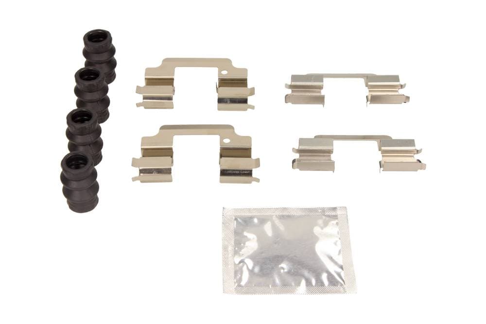 QUICK BRAKE QB109-1806 - QUICK BRAKE ZESTAW INST. KLOCKÓW HAM. VOLVO T. S60/S80/V60/V70/XC60/XC70 07-
