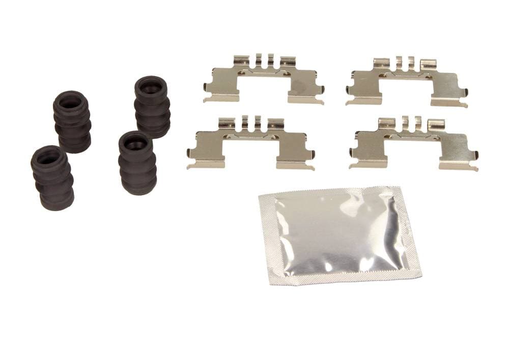 QUICK BRAKE QB109-1812 - QUICK BRAKE ZESTAW INST. KLOCKÓW HAM. SUZUKI P. ALTO 1,0 09-