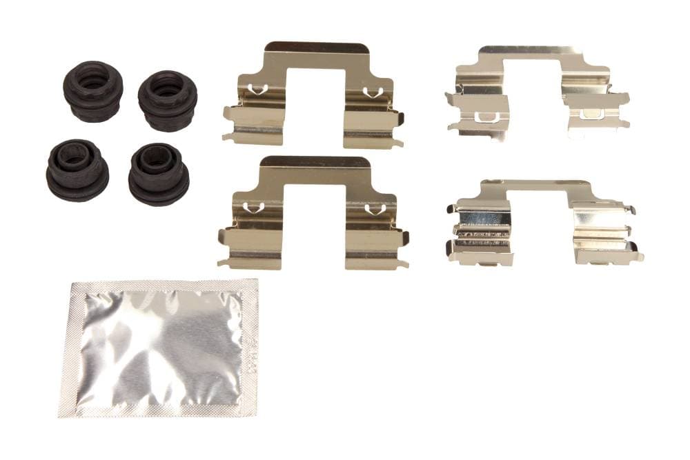 QUICK BRAKE QB109-1822 - QUICK BRAKE ZESTAW INST. KLOCKÓW HAM. LAND ROVER T. RANGE ROVER 3,0-5,0 4X4 09-13