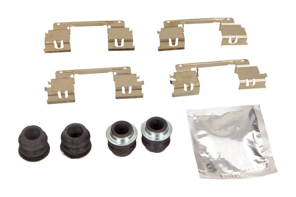 QUICK BRAKE QB109-1838 - QUICK BRAKE ZESTAW INST. KLOCKÓW HAM. TOYOTA P. CAMRY 2,4-3,0 01-06