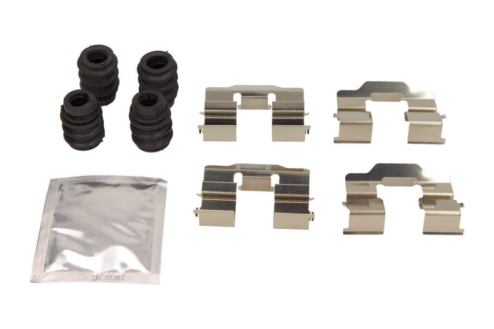 QUICK BRAKE QB109-1868 - QUICK BRAKE ZESTAW INST. KLOCKÓW HAM. CITROEN P. C4 1,2-1,6 12-