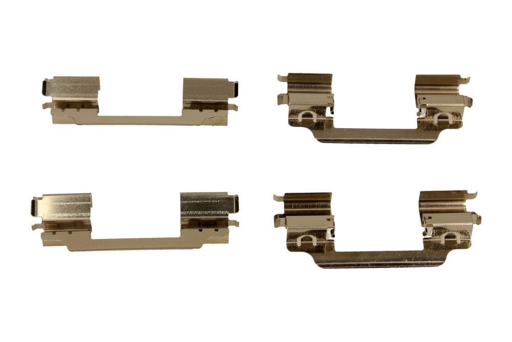 QUICK BRAKE QB109-1871 - QUICK BRAKE ZESTAW INST. KLOCKÓW HAM. DB T. SL R231 5,5 AMG 12-
