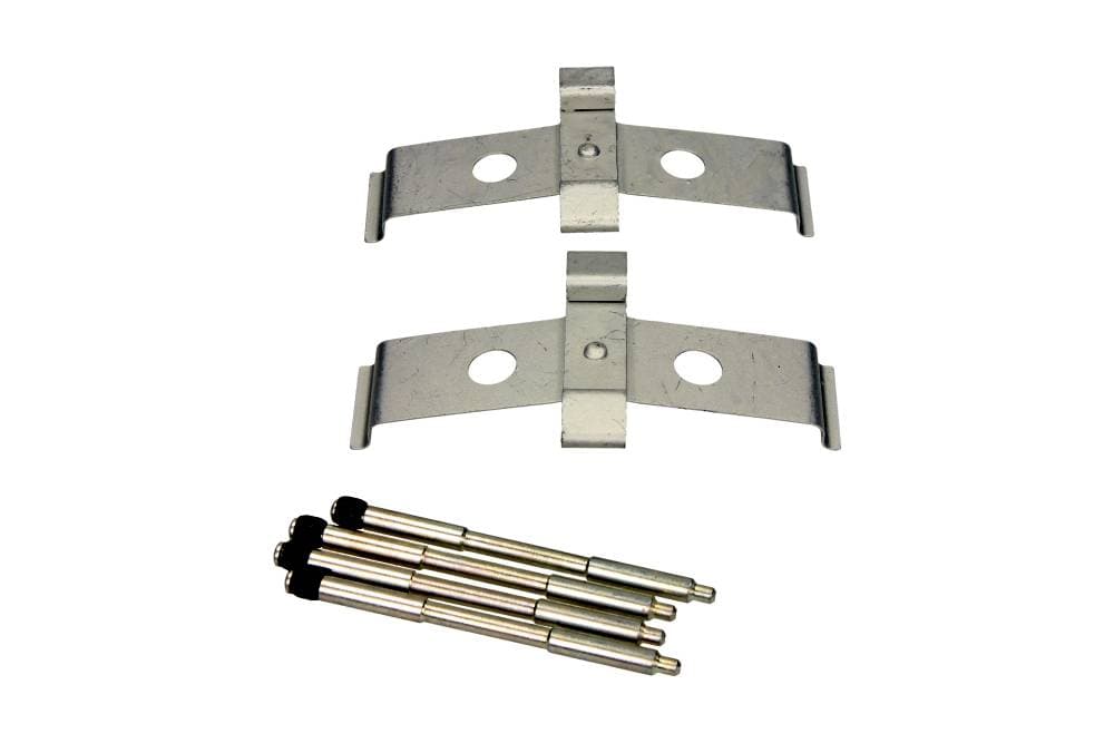 QUICK BRAKE QB109-1876 - QUICK BRAKE ZESTAW INST. KLOCKÓW HAM. LAND ROVER P. RANGE ROVER 4X4 05-13