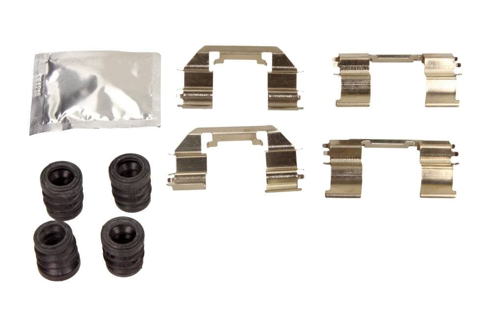 QUICK BRAKE QB109-1888 - QUICK BRAKE ZESTAW INST. KLOCKÓW HAM. CHEVROLET P. AVEO 1,2-1,6 11-